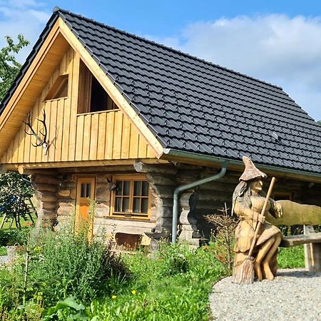 Blockhaus Panhuette Βίλα Braunlage Εξωτερικό φωτογραφία