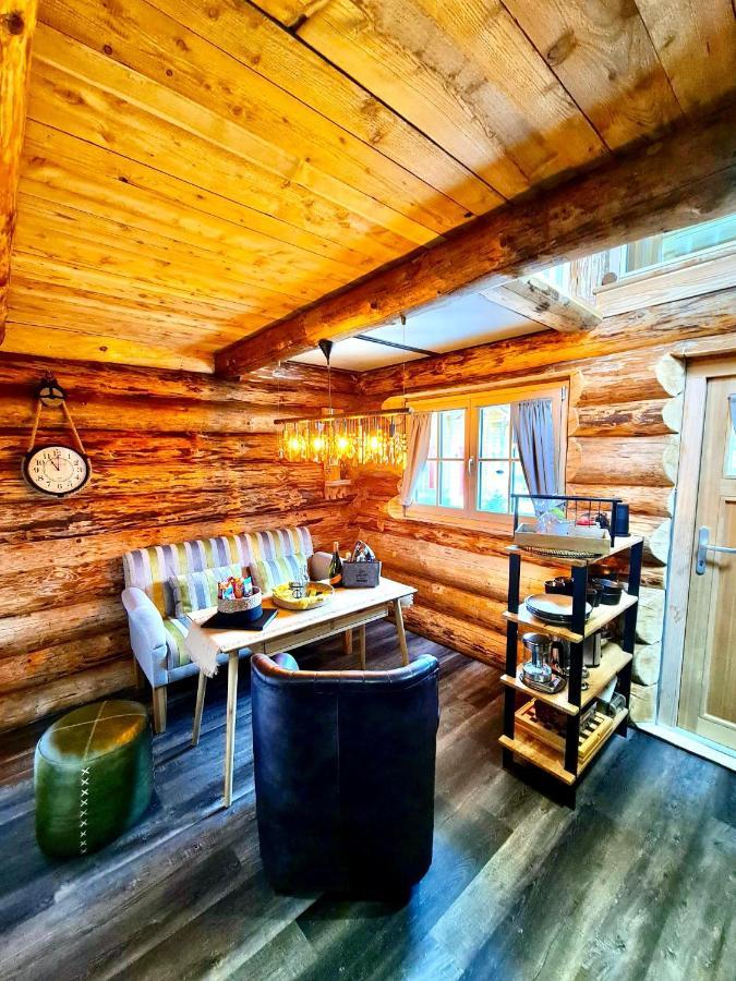 Blockhaus Panhuette Βίλα Braunlage Εξωτερικό φωτογραφία