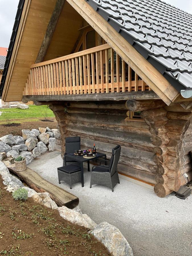 Blockhaus Panhuette Βίλα Braunlage Εξωτερικό φωτογραφία