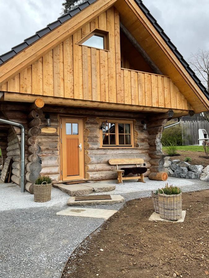 Blockhaus Panhuette Βίλα Braunlage Εξωτερικό φωτογραφία