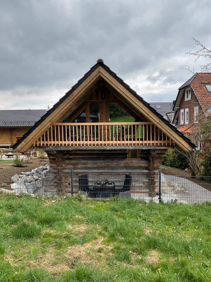 Blockhaus Panhuette Βίλα Braunlage Εξωτερικό φωτογραφία