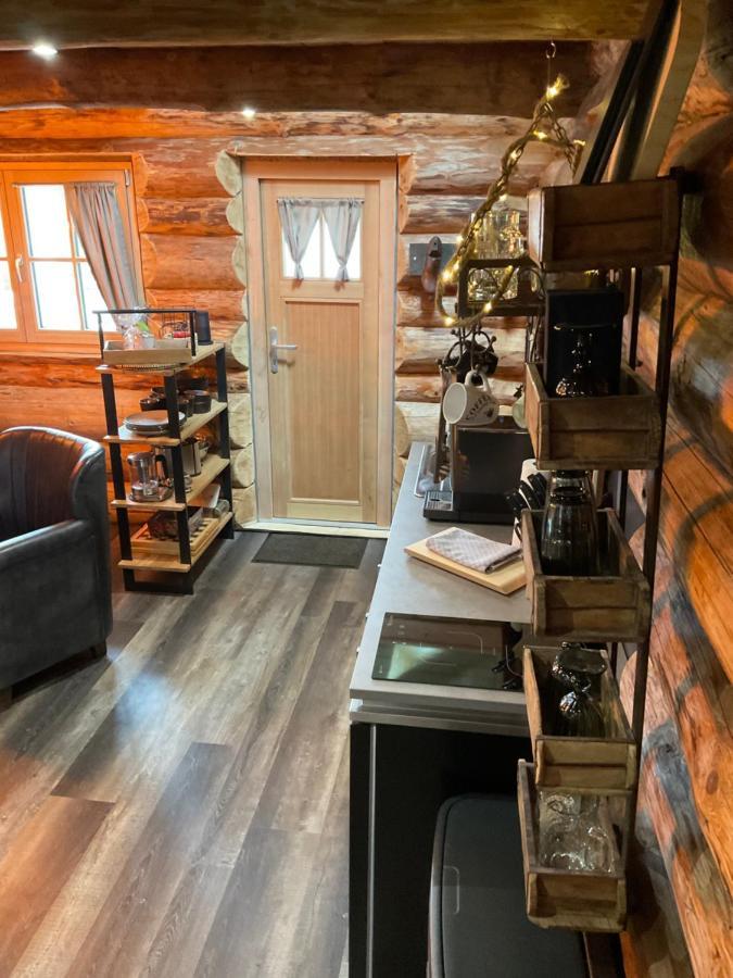 Blockhaus Panhuette Βίλα Braunlage Εξωτερικό φωτογραφία