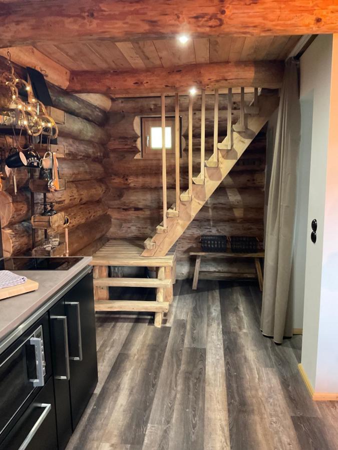 Blockhaus Panhuette Βίλα Braunlage Εξωτερικό φωτογραφία
