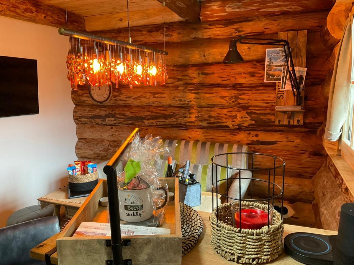 Blockhaus Panhuette Βίλα Braunlage Εξωτερικό φωτογραφία