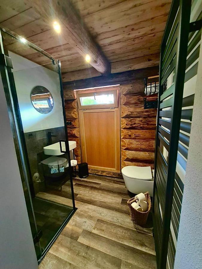Blockhaus Panhuette Βίλα Braunlage Εξωτερικό φωτογραφία