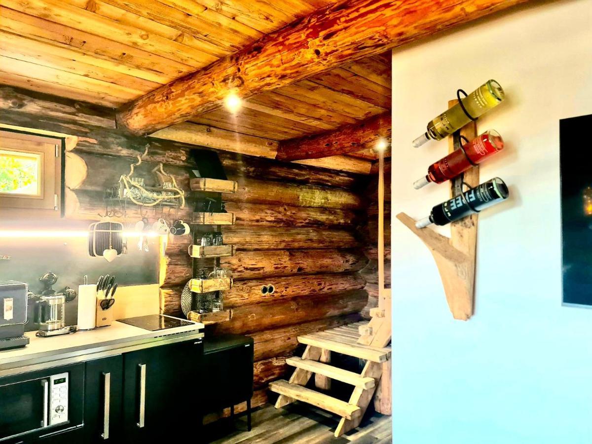 Blockhaus Panhuette Βίλα Braunlage Εξωτερικό φωτογραφία