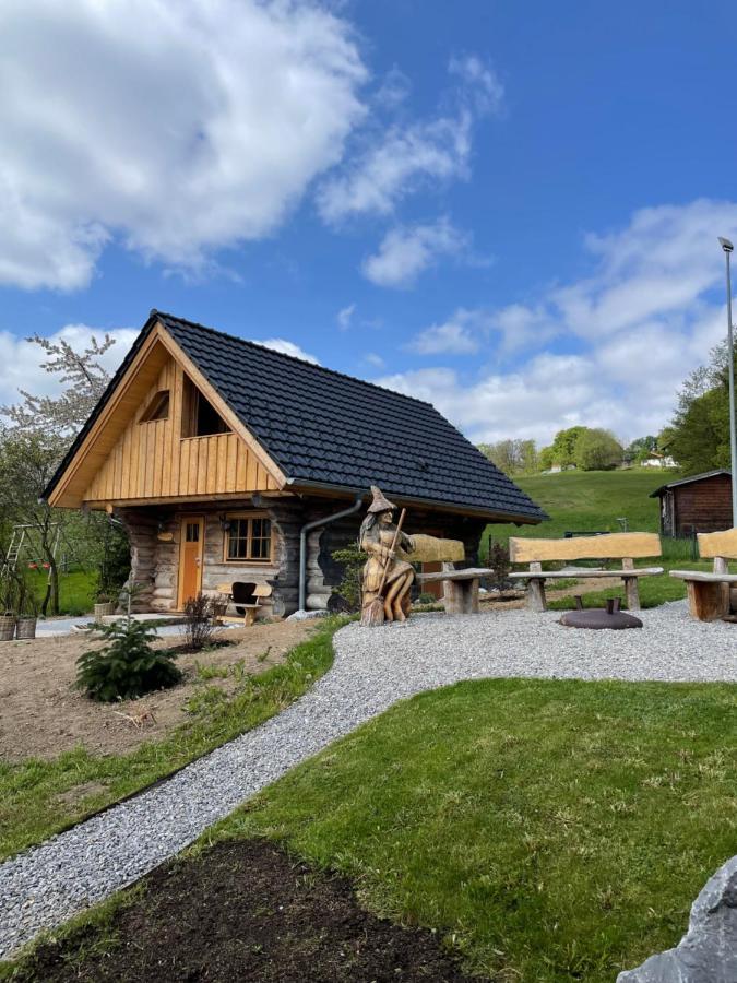 Blockhaus Panhuette Βίλα Braunlage Εξωτερικό φωτογραφία