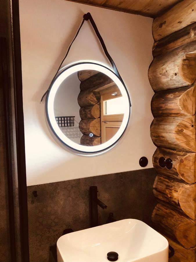 Blockhaus Panhuette Βίλα Braunlage Εξωτερικό φωτογραφία