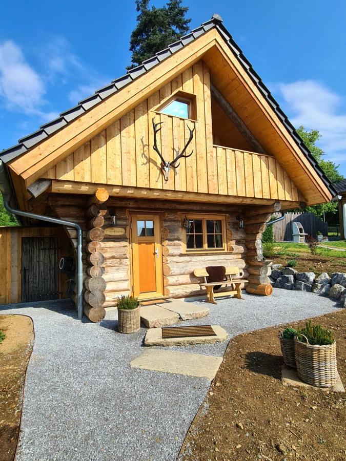 Blockhaus Panhuette Βίλα Braunlage Εξωτερικό φωτογραφία