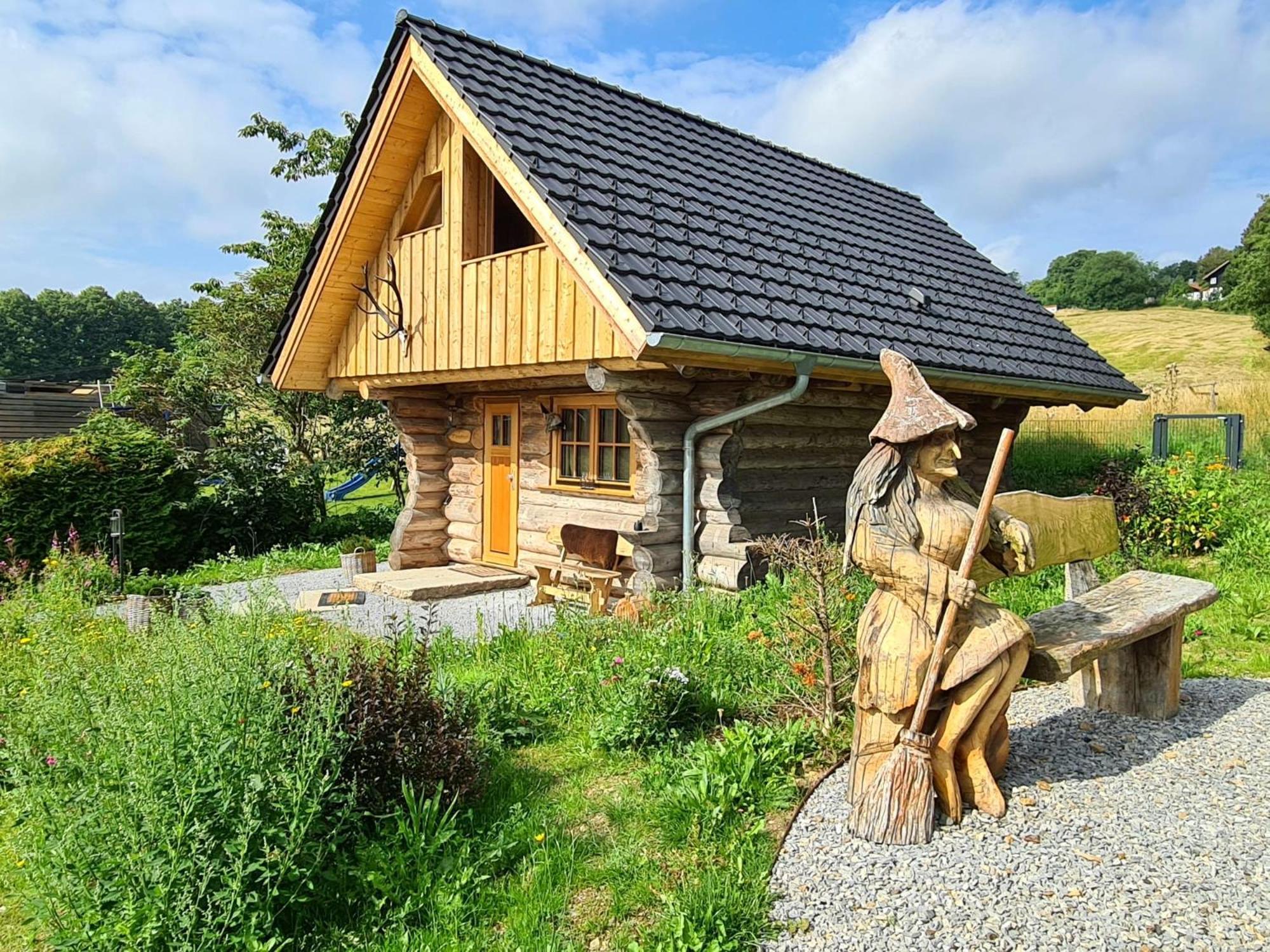 Blockhaus Panhuette Βίλα Braunlage Εξωτερικό φωτογραφία